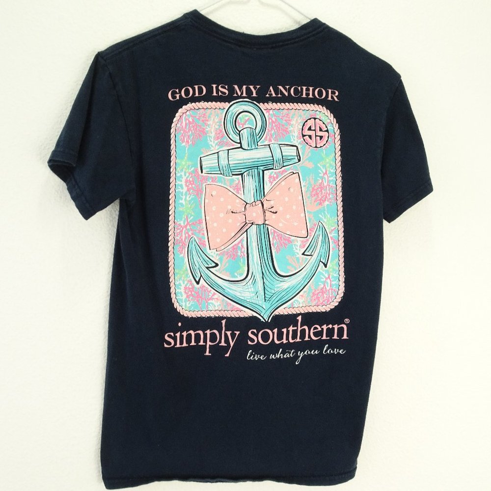 Simply Southern Top Small